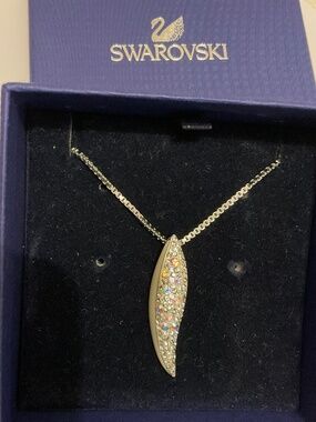 Swarovski necklace